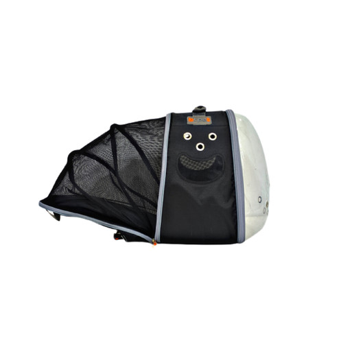 کوله پشتی حمل سگ گربه پارکدار (BT pet) مدل B90