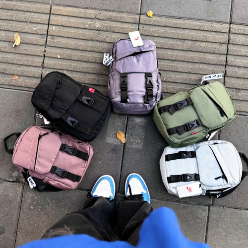 بادی بگ جادار Nike (نایک) مدل N65